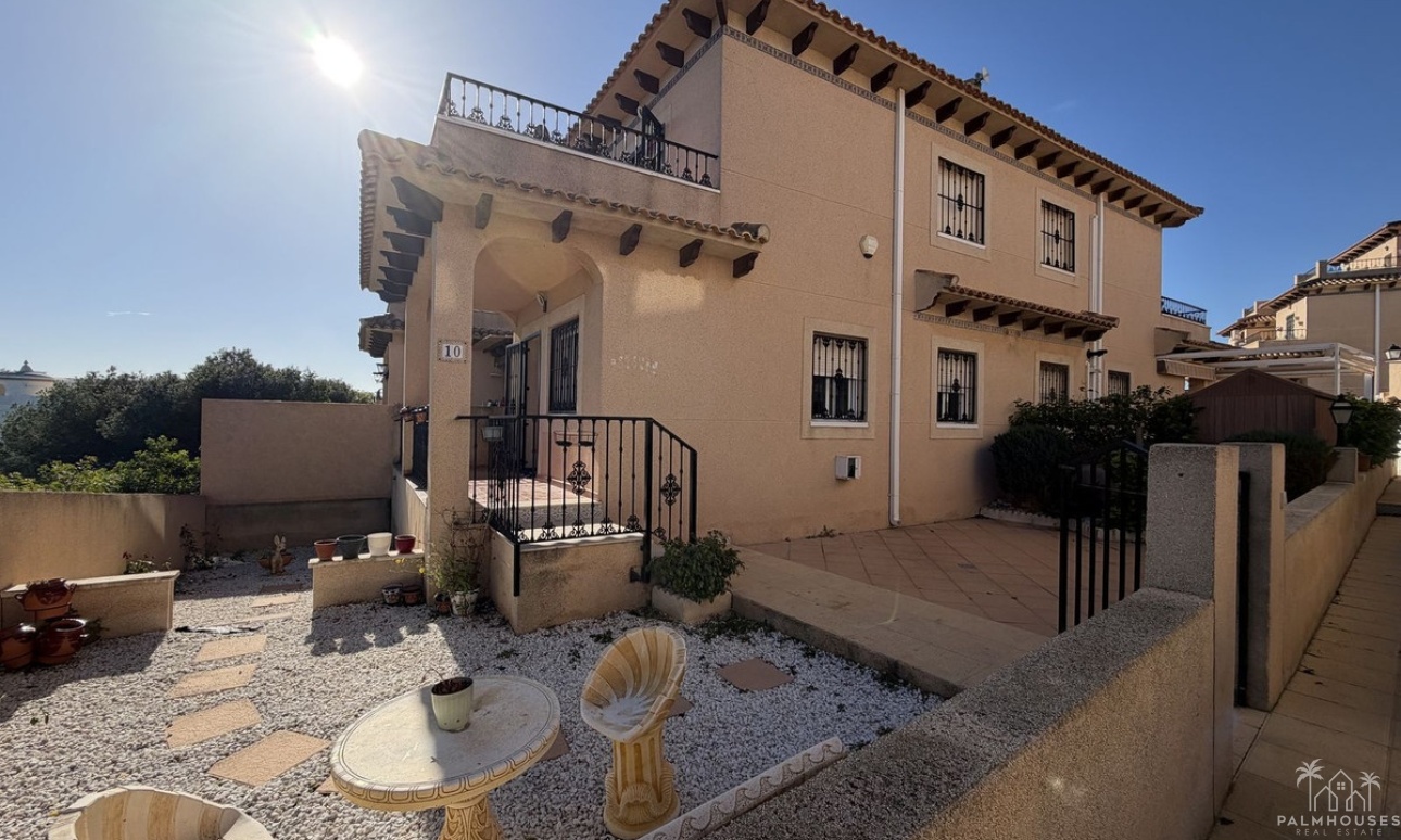Revente - Villa - Orihuela - Orihuela Costa