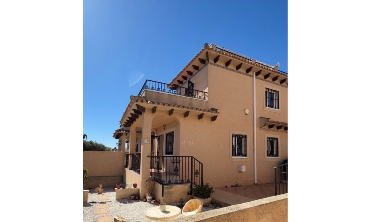 Revente - Villa - Orihuela - Orihuela Costa