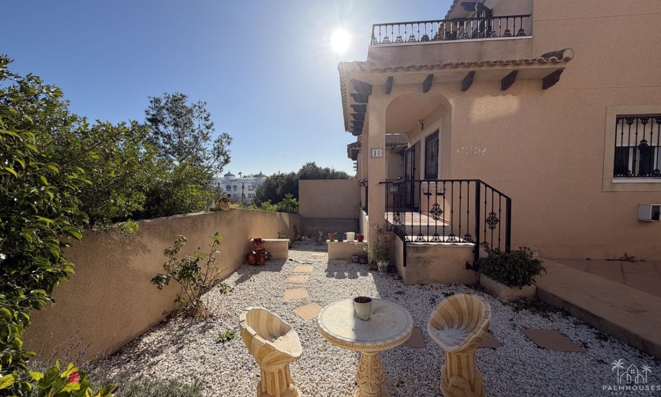 Revente - Villa - Orihuela - Orihuela Costa