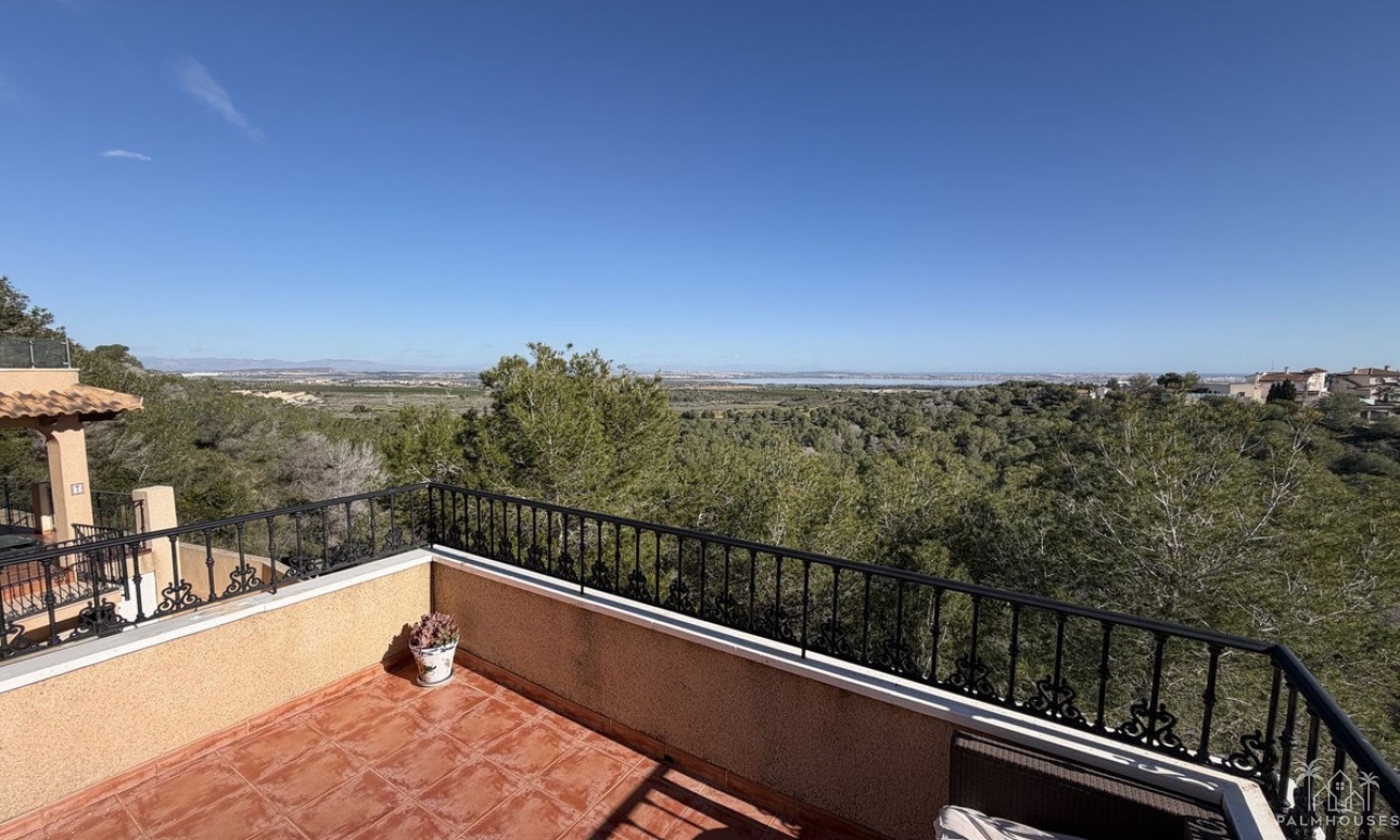 Revente - Villa - Orihuela - Orihuela Costa