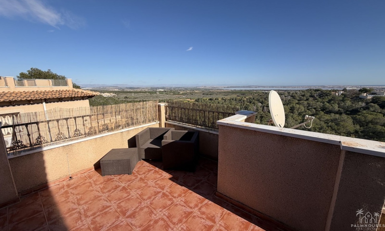 Revente - Villa - Orihuela - Orihuela Costa