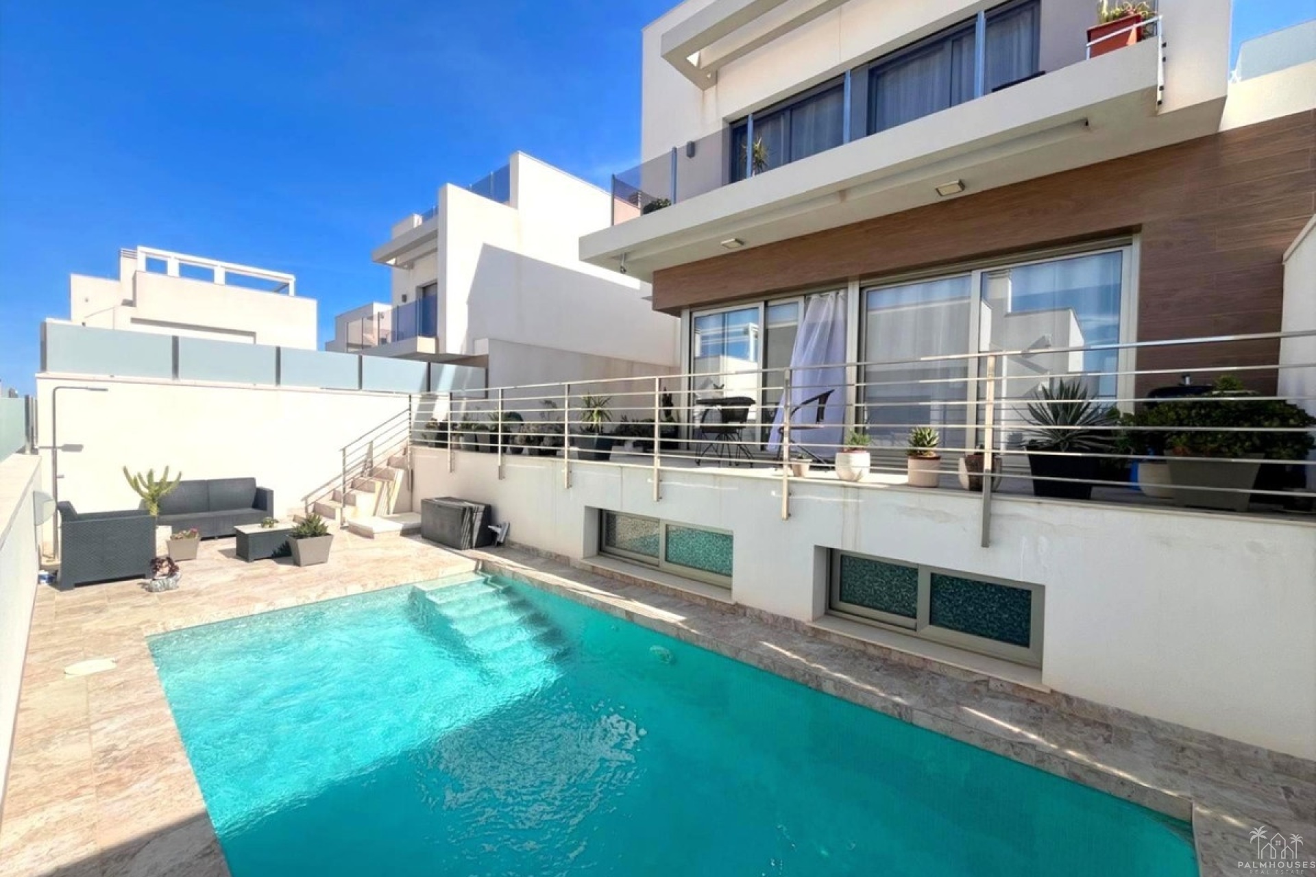 Revente - Villa - Orihuela - Orihuela Costa