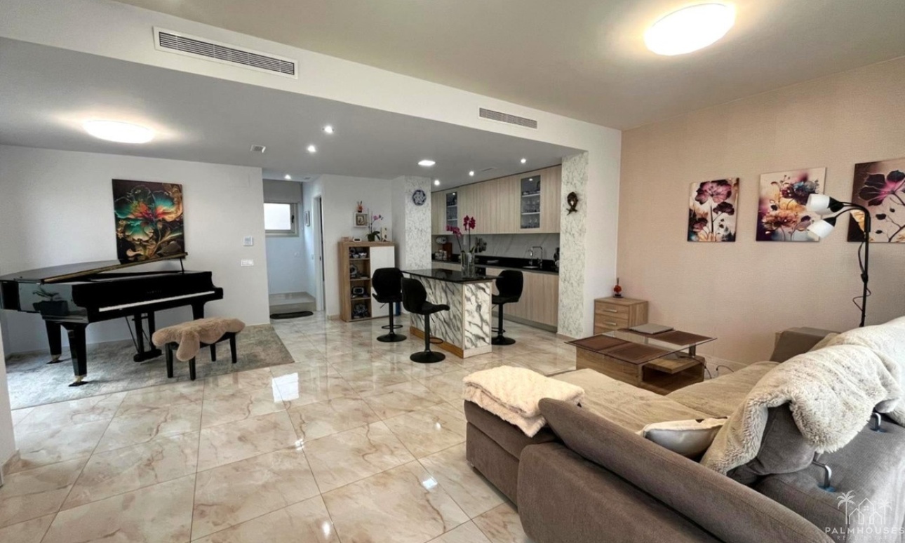 Revente - Villa - Orihuela - Orihuela Costa