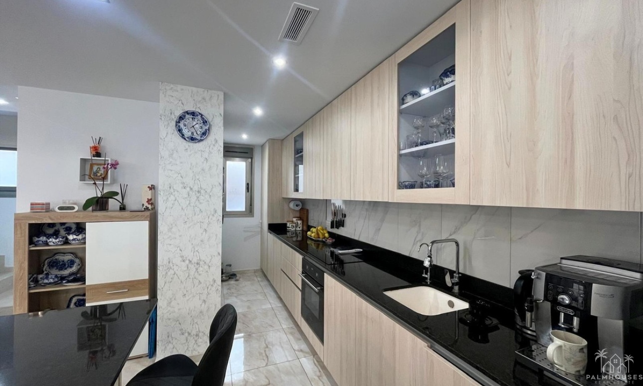 Revente - Villa - Orihuela - Orihuela Costa