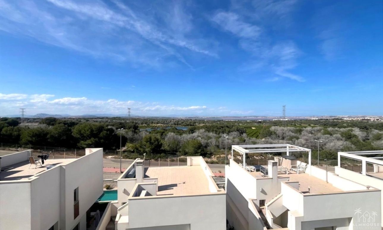 Revente - Villa - Orihuela - Orihuela Costa