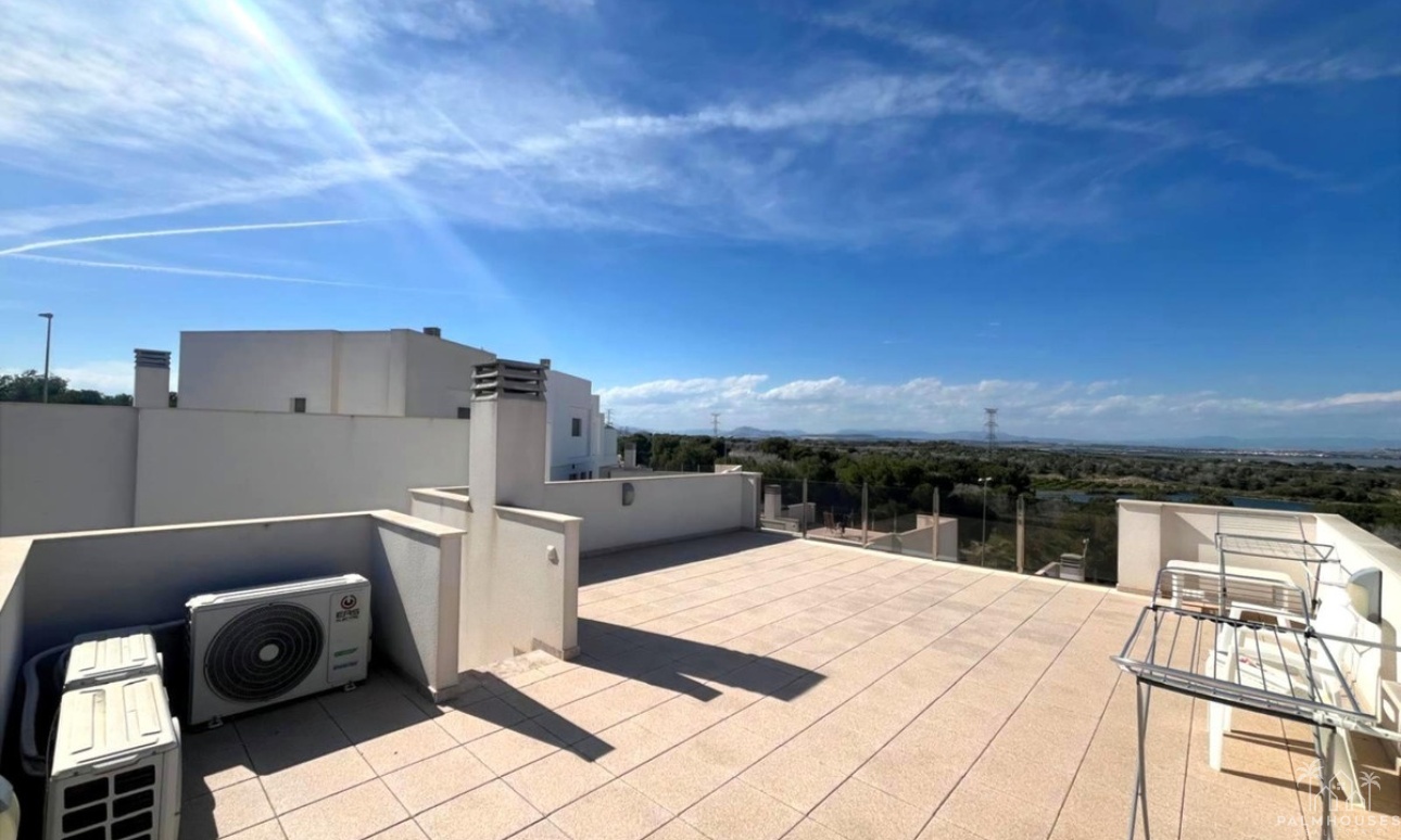 Revente - Villa - Orihuela - Orihuela Costa