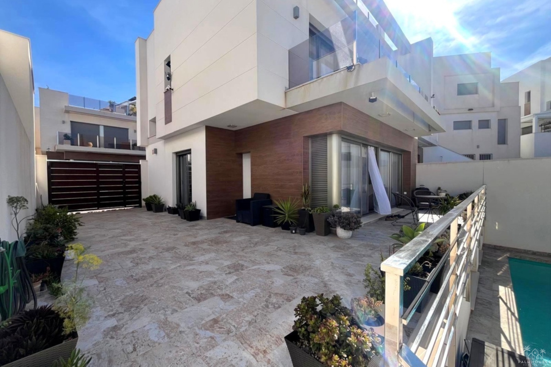 Revente - Villa - Orihuela - Orihuela Costa