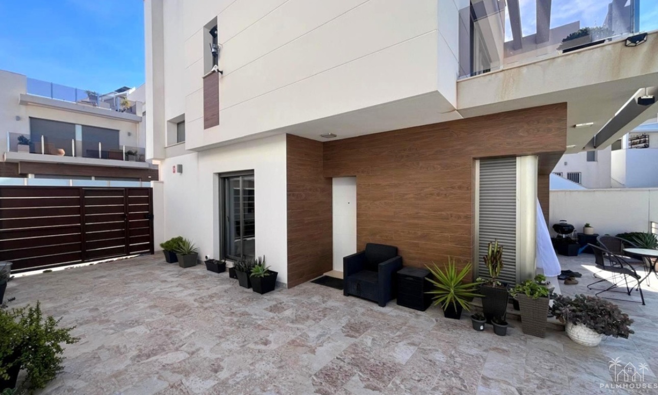 Revente - Villa - Orihuela - Orihuela Costa