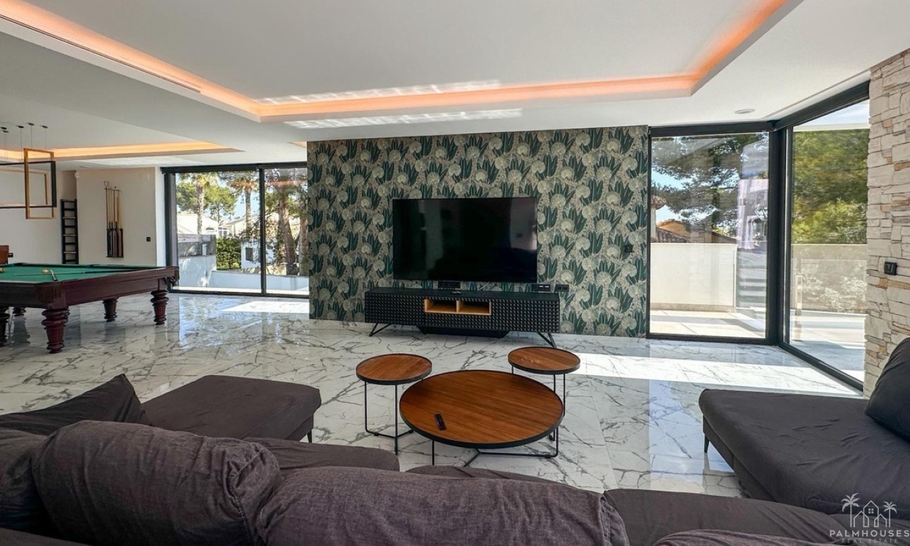 Revente - Villa - Orihuela - Orihuela Costa