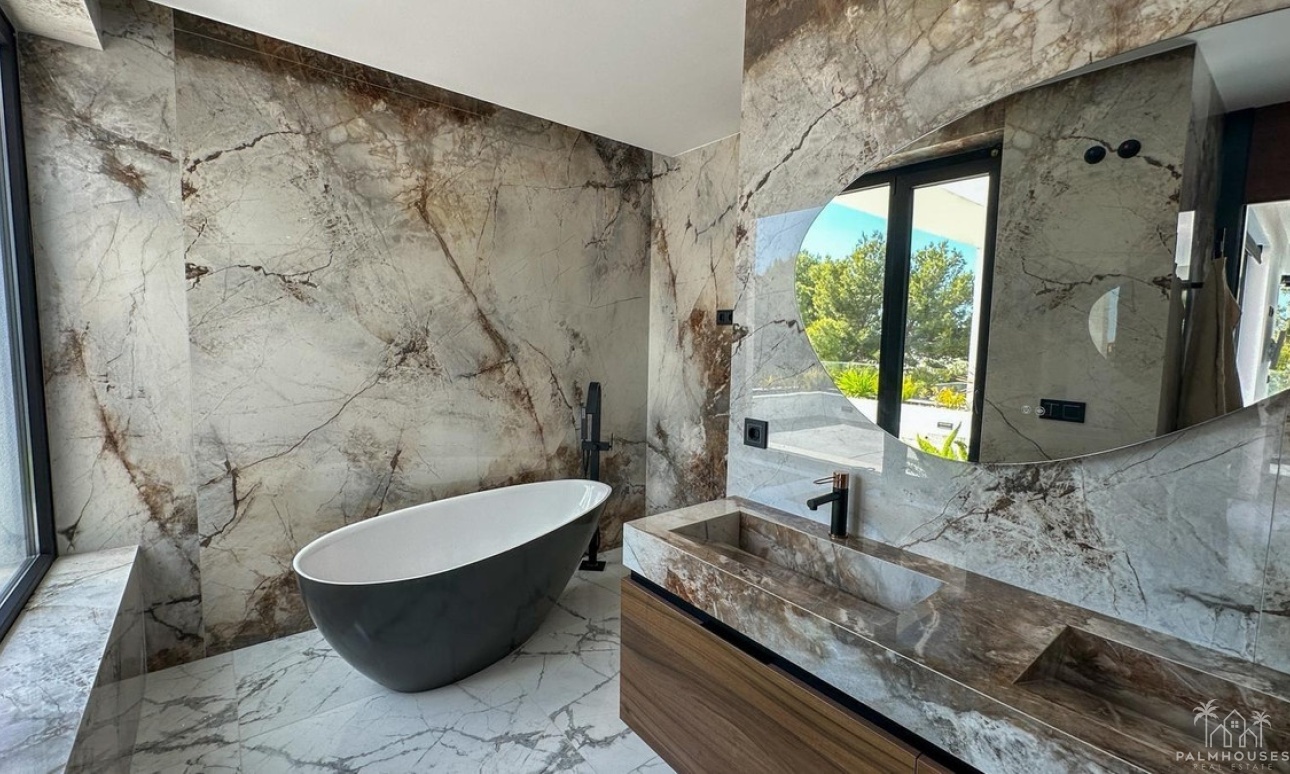 Revente - Villa - Orihuela - Orihuela Costa