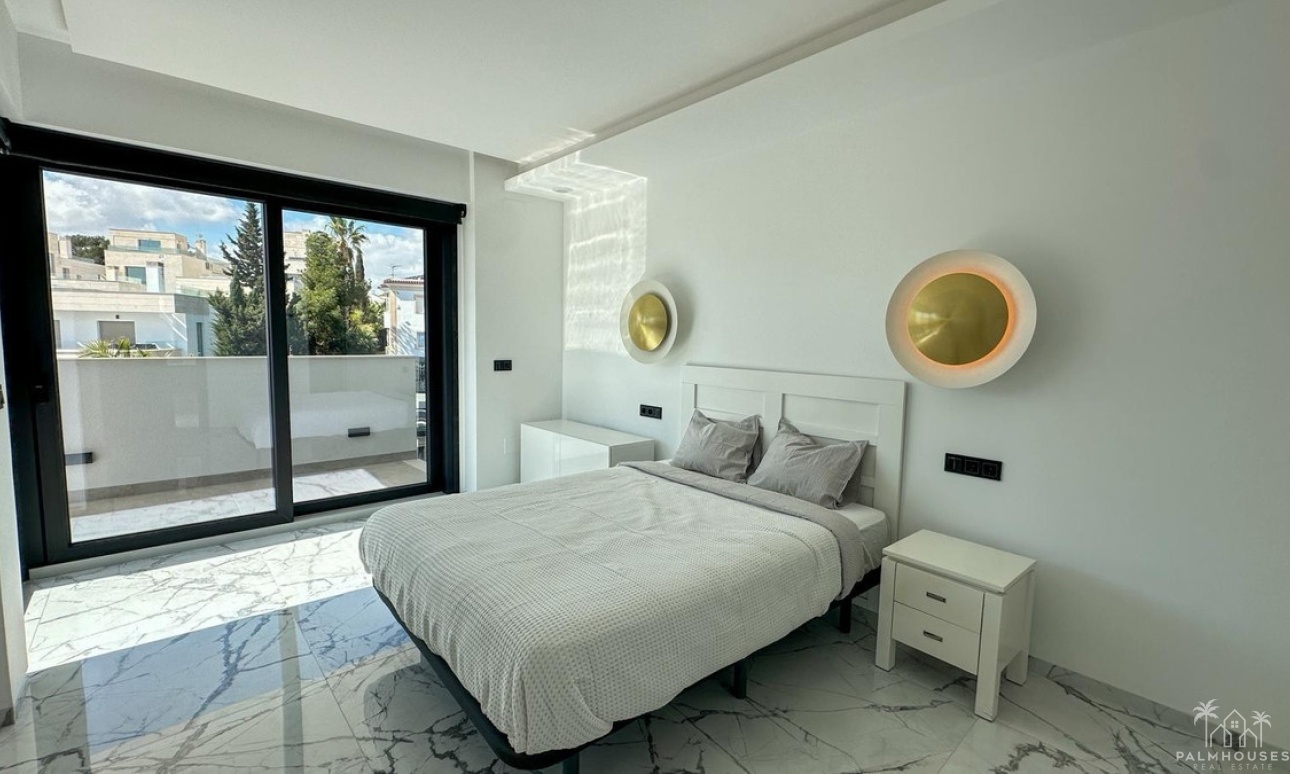 Revente - Villa - Orihuela - Orihuela Costa