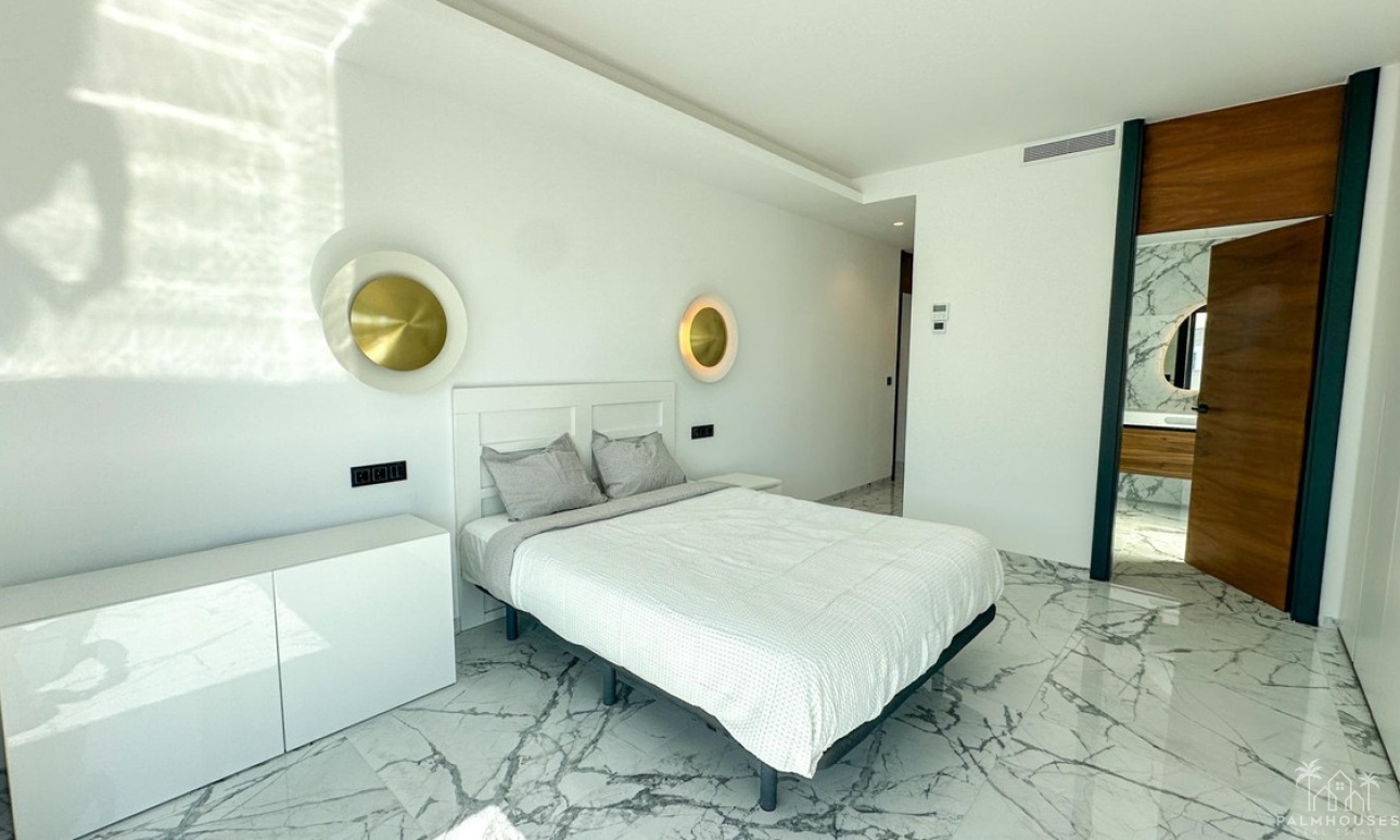 Revente - Villa - Orihuela - Orihuela Costa