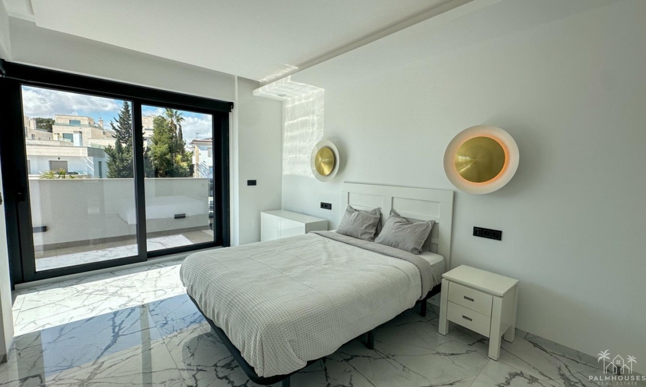 Revente - Villa - Orihuela - Orihuela Costa