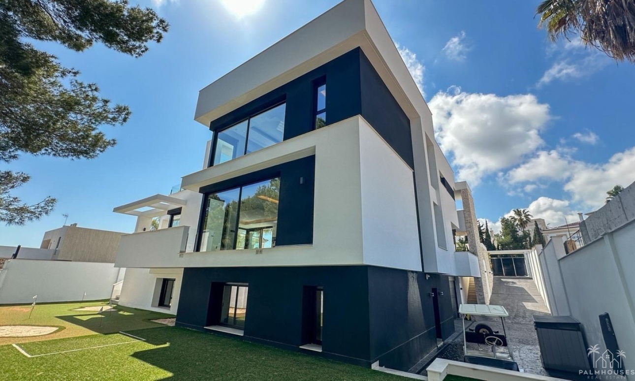 Revente - Villa - Orihuela - Orihuela Costa