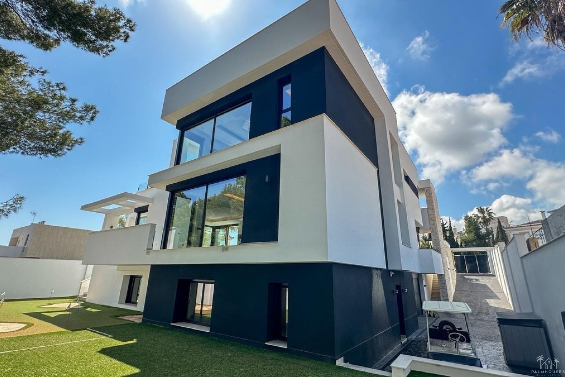 Revente - Villa - Orihuela - Orihuela Costa