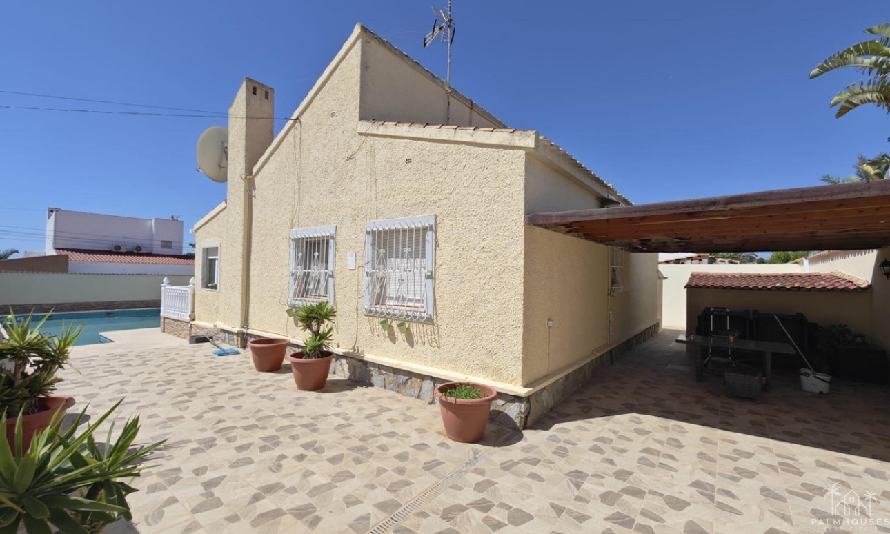 Revente - Villa - Orihuela - Orihuela Costa