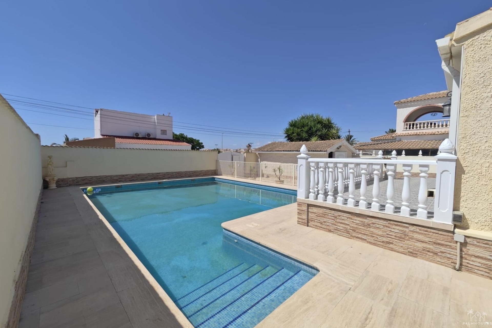 Revente - Villa - Orihuela - Orihuela Costa