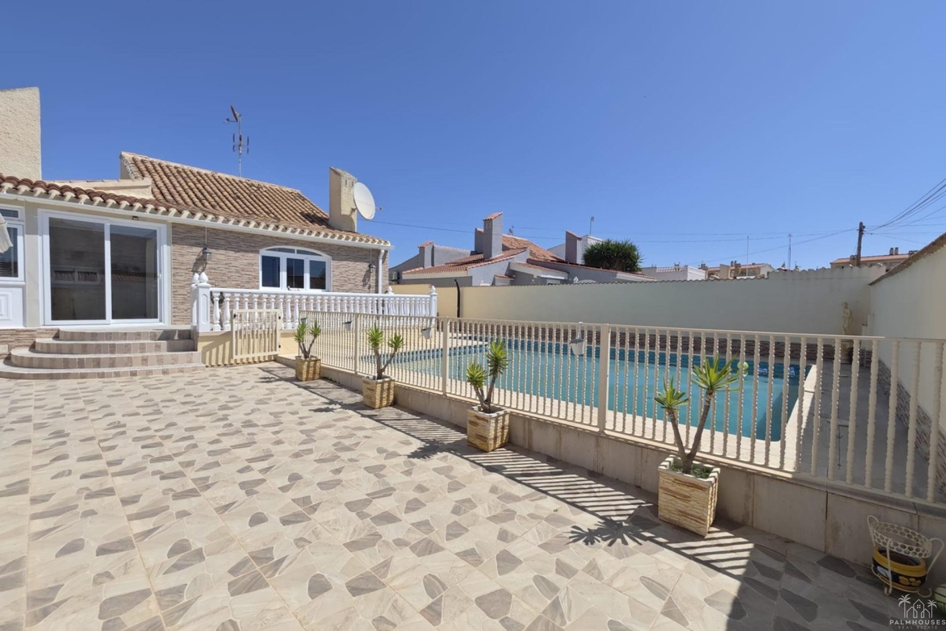 Revente - Villa - Orihuela - Orihuela Costa