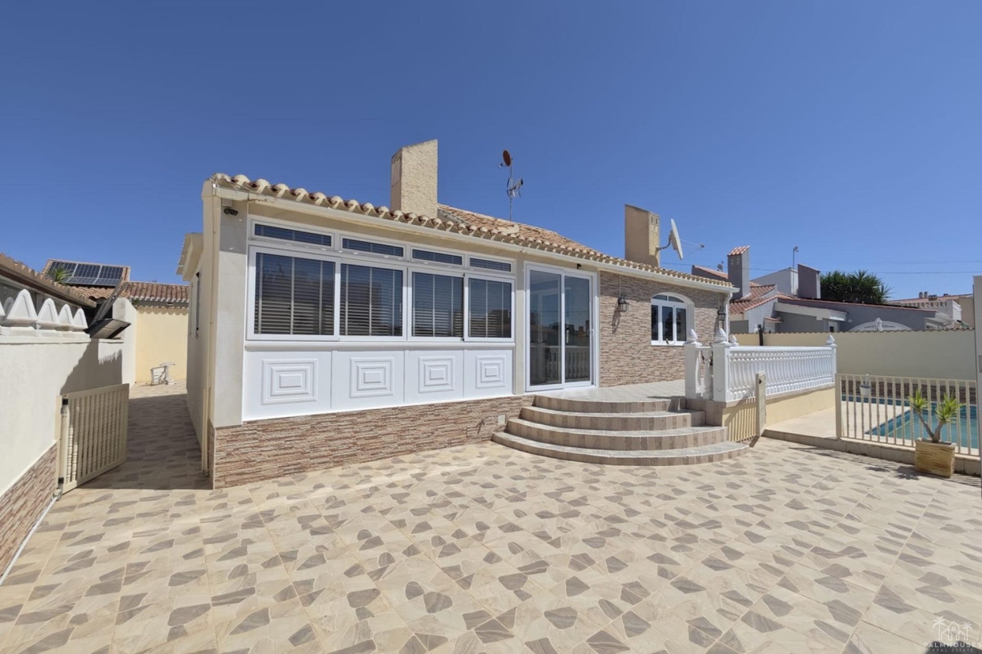 Revente - Villa - Orihuela - Orihuela Costa