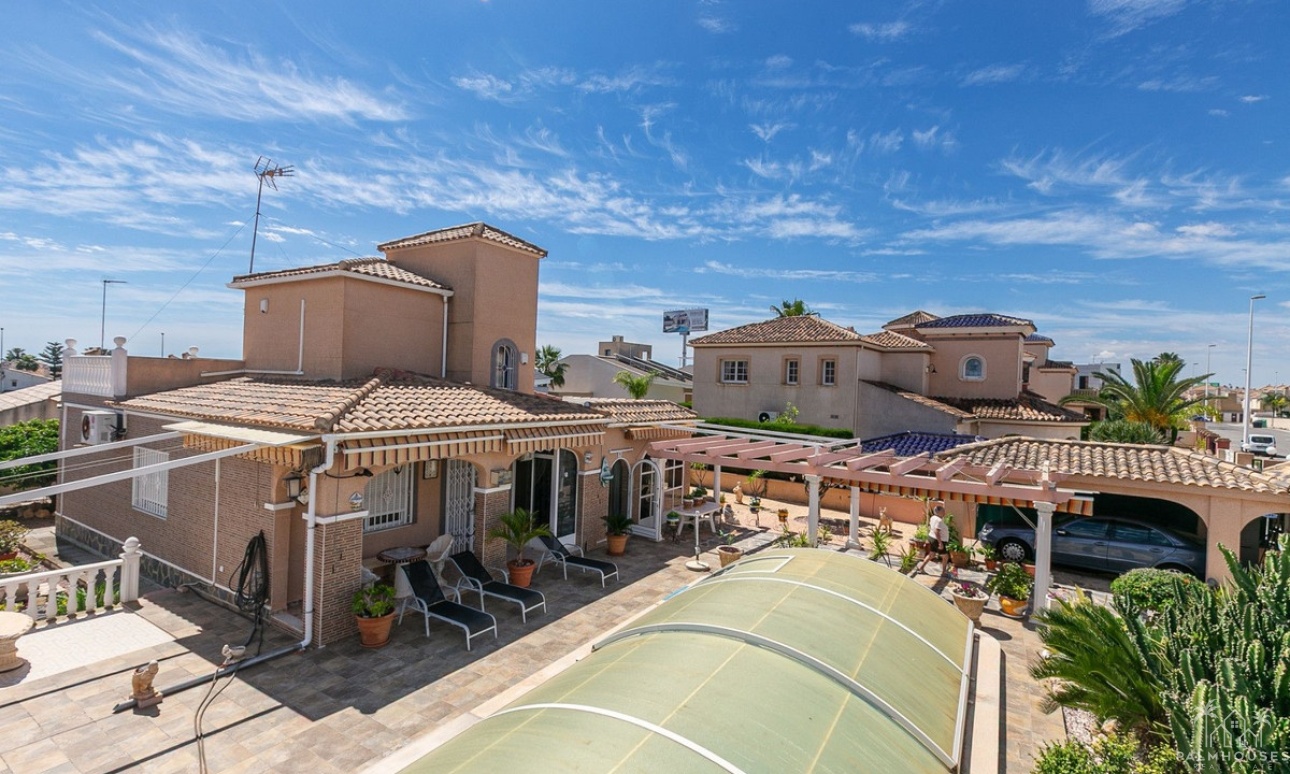 Revente - Villa - Orihuela - Orihuela Costa
