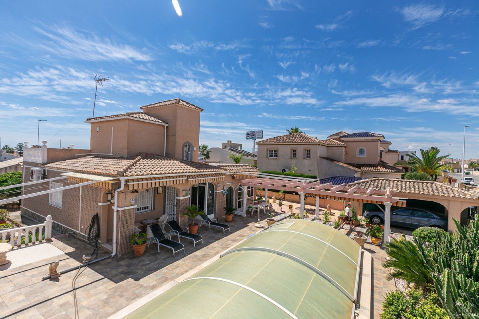 Revente - Villa - Orihuela - Orihuela Costa