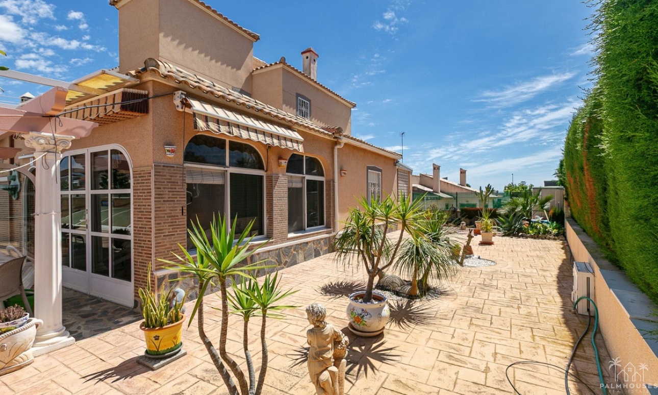 Revente - Villa - Orihuela - Orihuela Costa