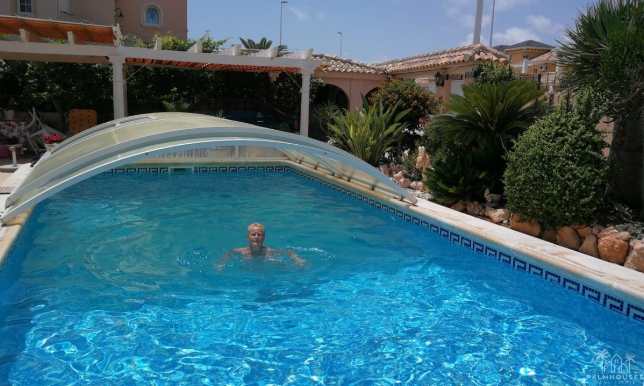 Revente - Villa - Orihuela - Orihuela Costa