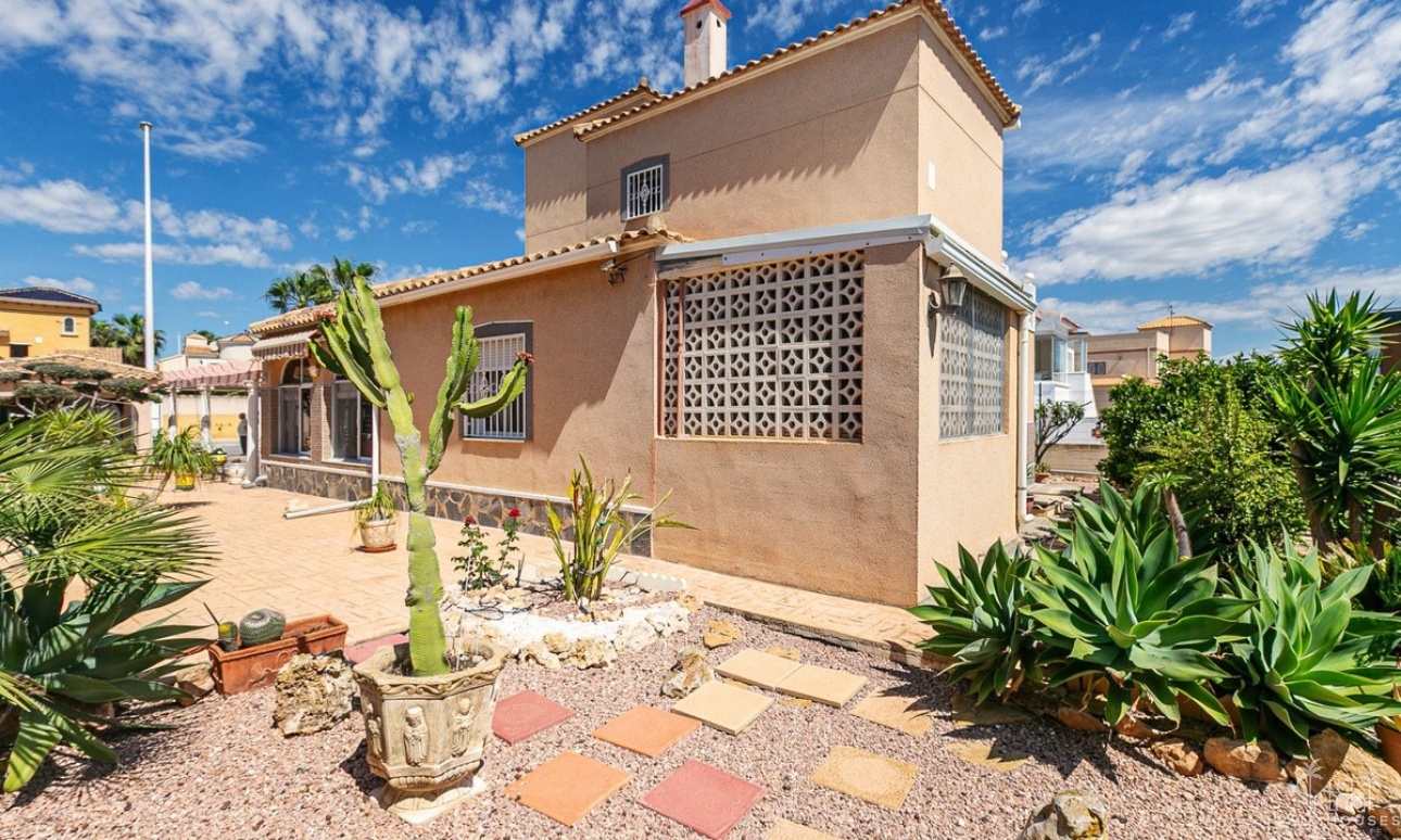 Revente - Villa - Orihuela - Orihuela Costa