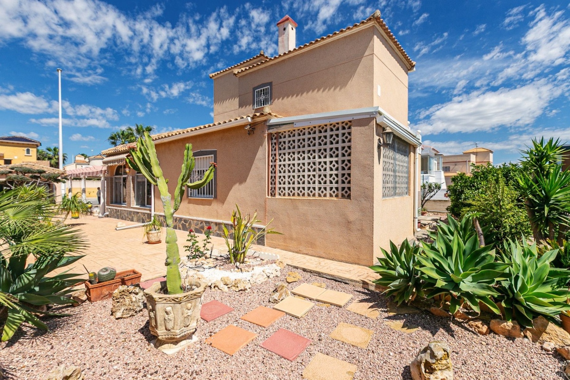 Revente - Villa - Orihuela - Orihuela Costa