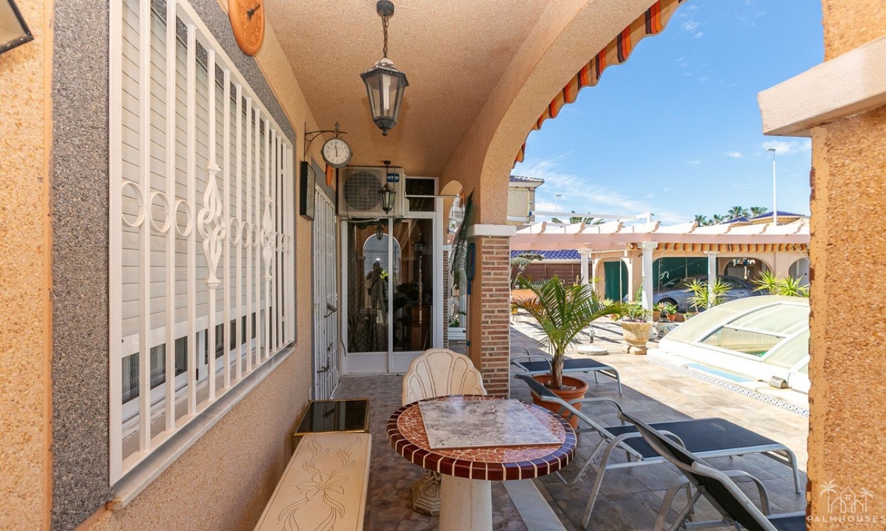 Revente - Villa - Orihuela - Orihuela Costa