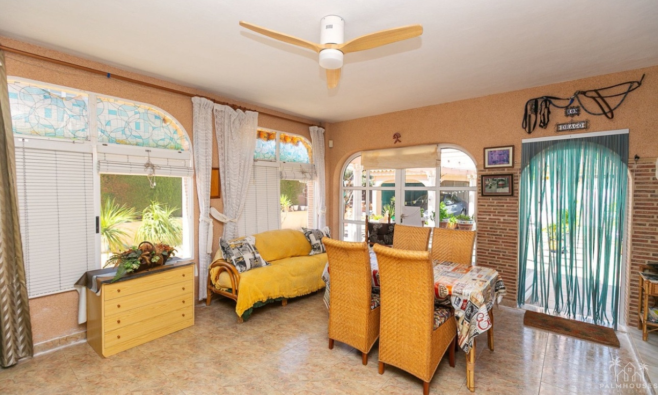 Revente - Villa - Orihuela - Orihuela Costa