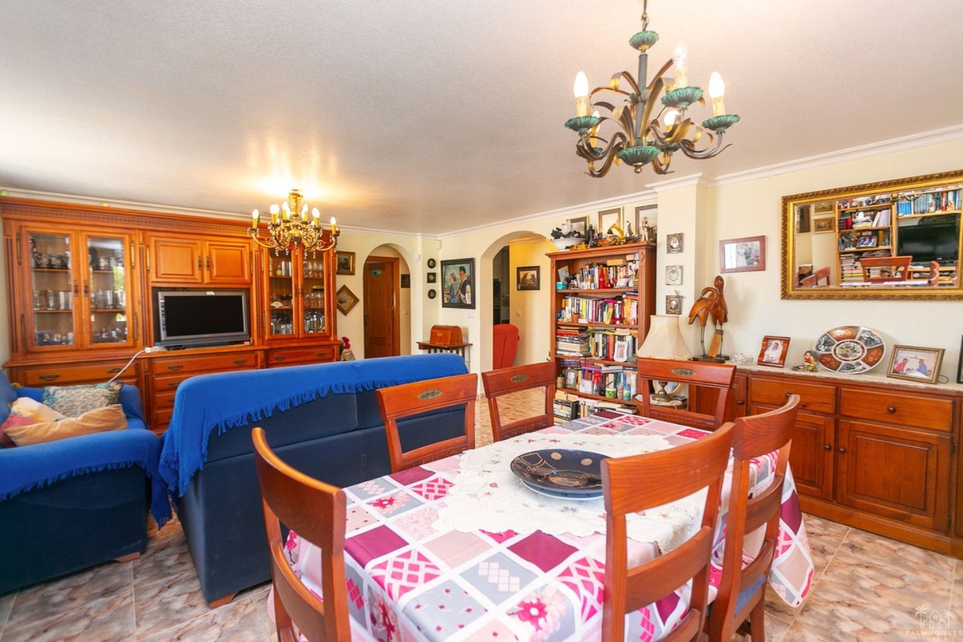 Revente - Villa - Orihuela - Orihuela Costa