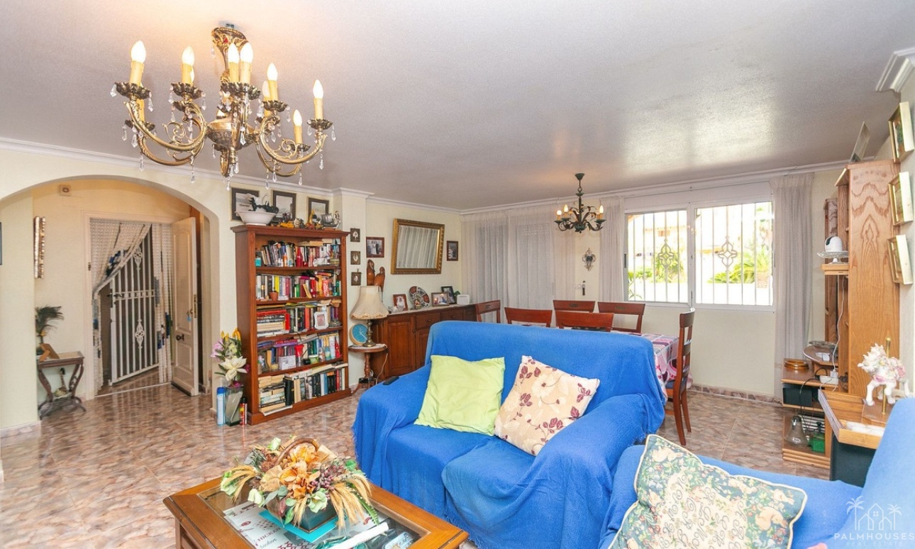 Revente - Villa - Orihuela - Orihuela Costa