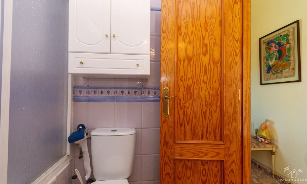Revente - Villa - Orihuela - Orihuela Costa
