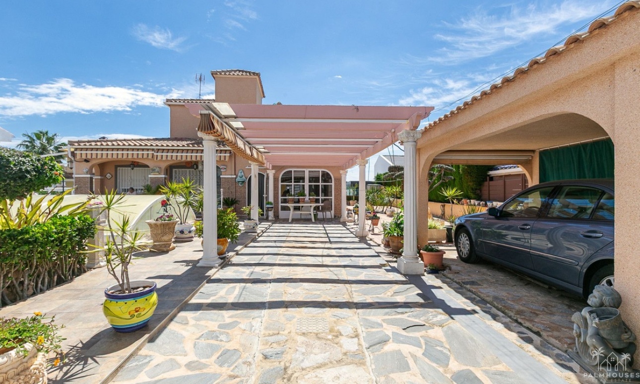 Revente - Villa - Orihuela - Orihuela Costa