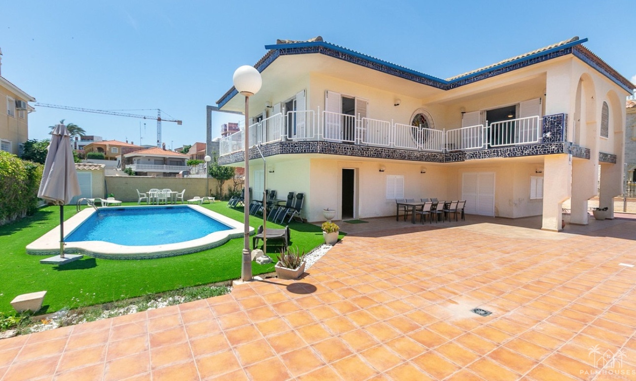Revente - Villa - Orihuela - Orihuela Costa
