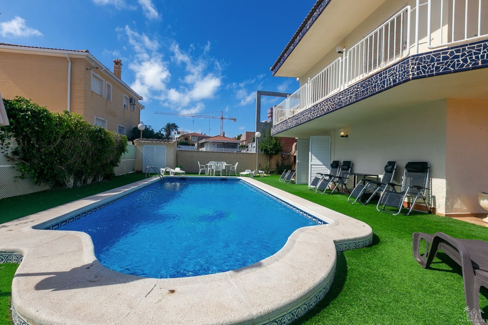 Revente - Villa - Orihuela - Orihuela Costa