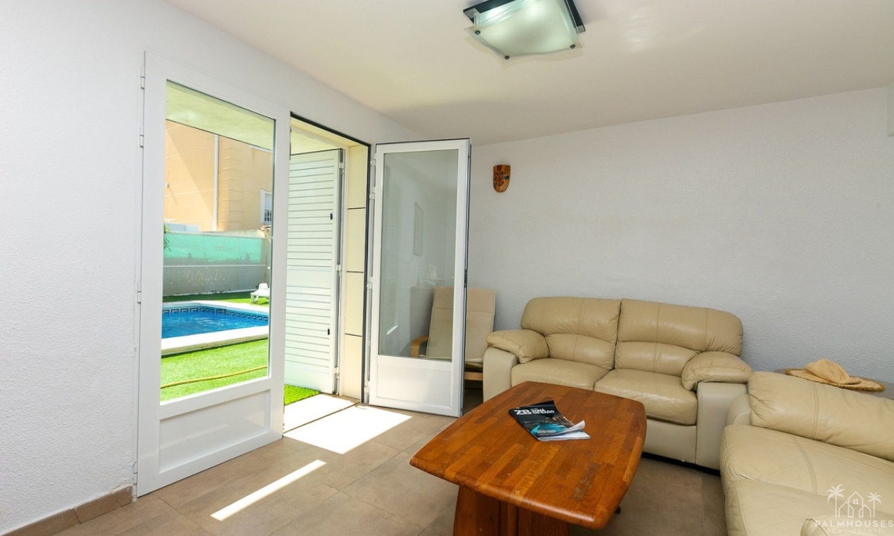 Revente - Villa - Orihuela - Orihuela Costa