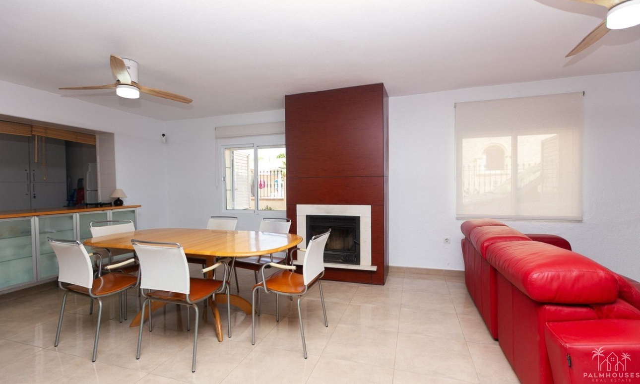 Revente - Villa - Orihuela - Orihuela Costa