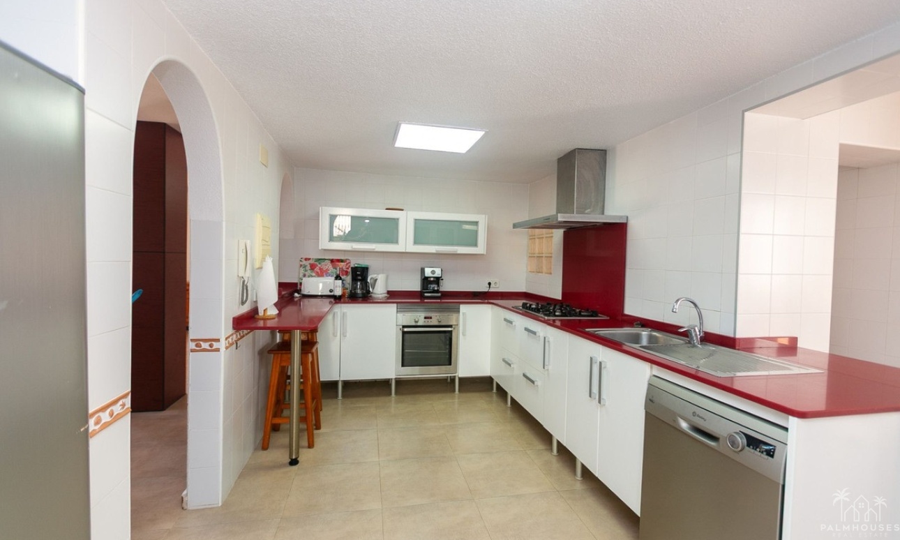 Revente - Villa - Orihuela - Orihuela Costa