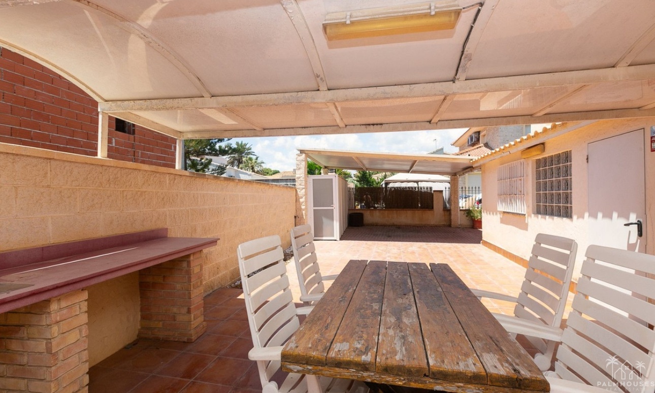 Revente - Villa - Orihuela - Orihuela Costa