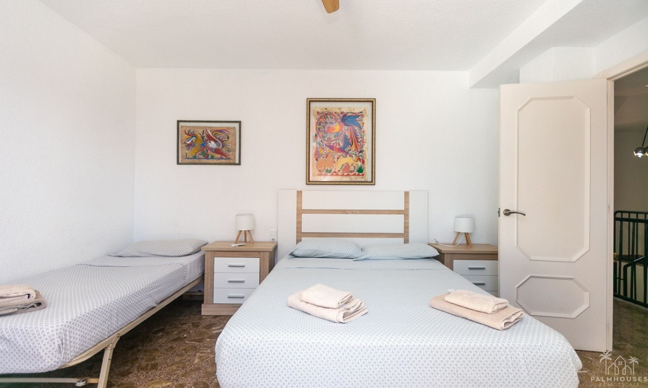 Revente - Villa - Orihuela - Orihuela Costa
