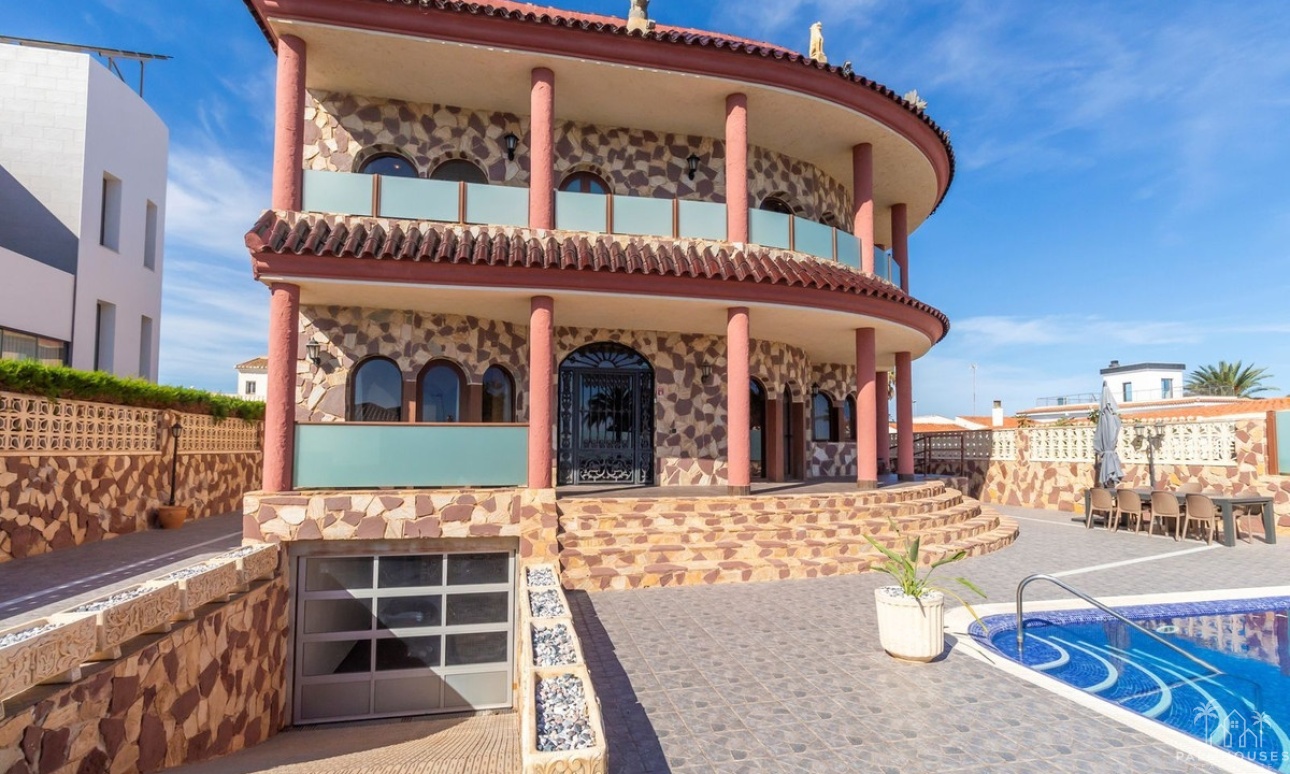 Revente - Villa - Orihuela - Orihuela Costa