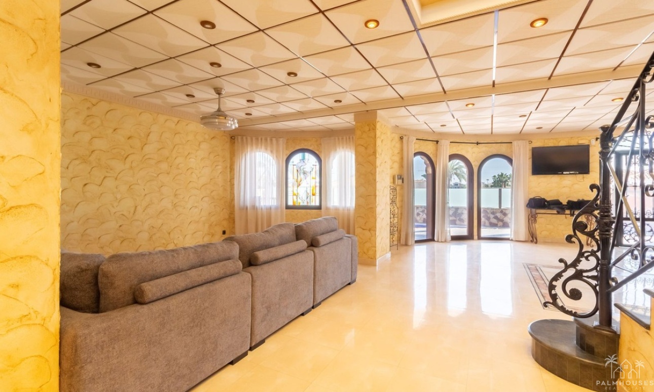 Revente - Villa - Orihuela - Orihuela Costa