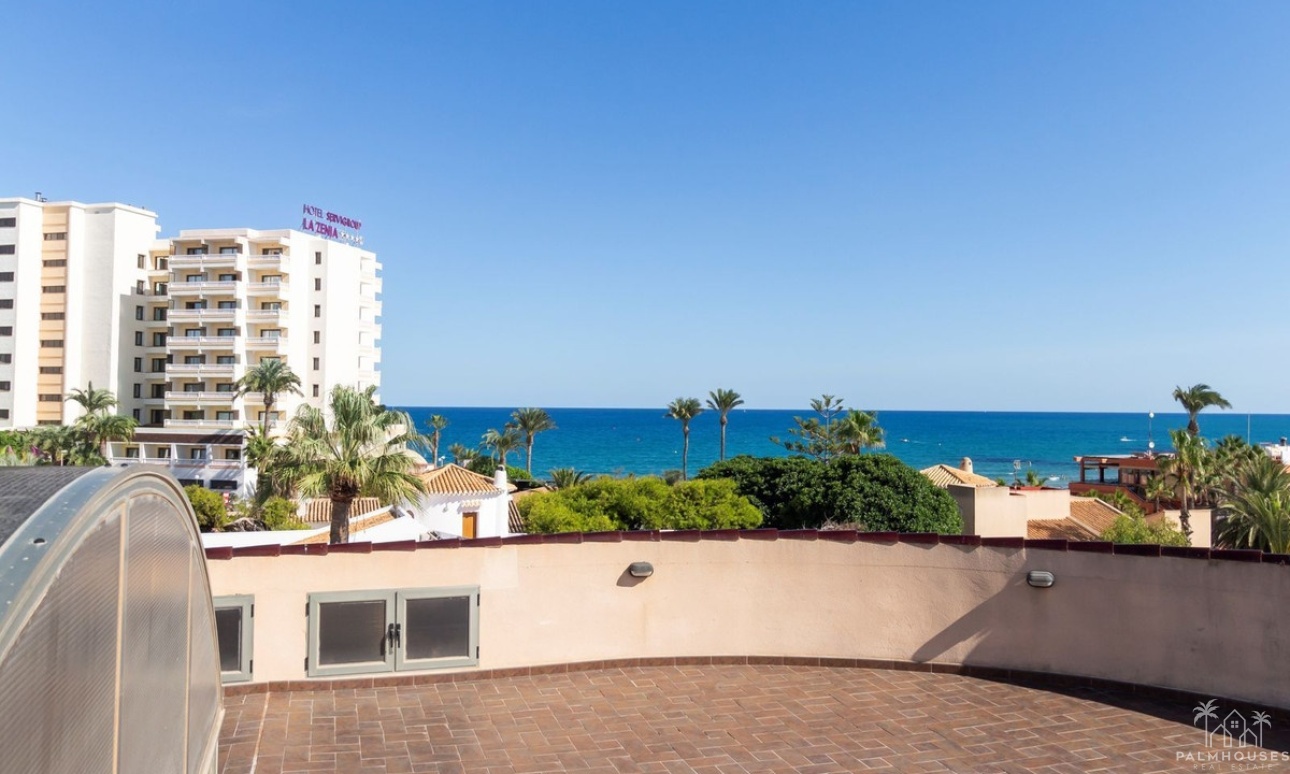 Revente - Villa - Orihuela - Orihuela Costa