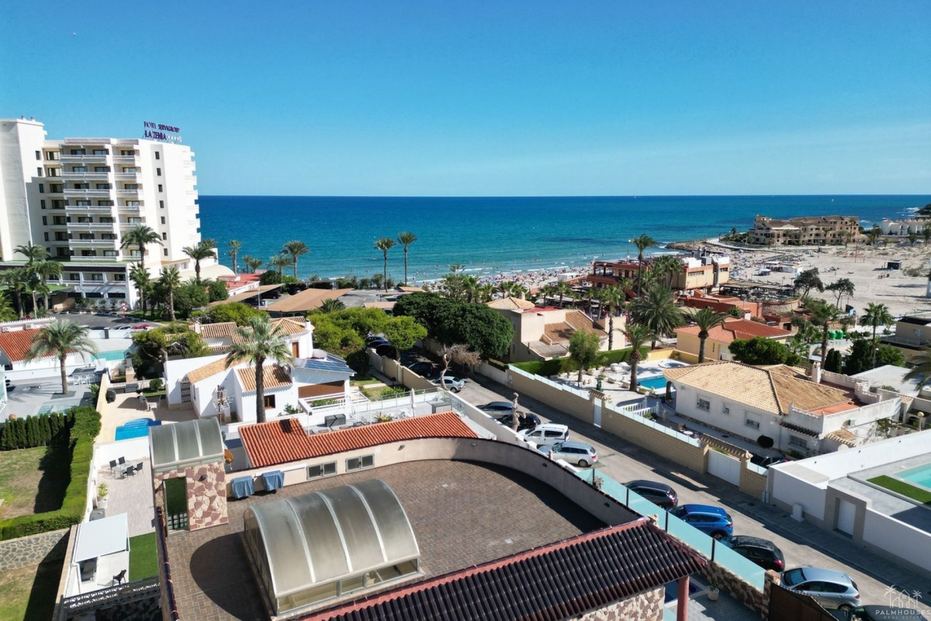 Revente - Villa - Orihuela - Orihuela Costa