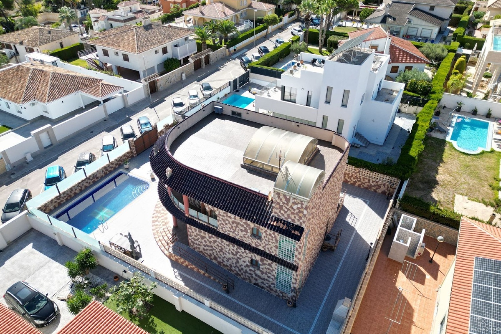 Revente - Villa - Orihuela - Orihuela Costa