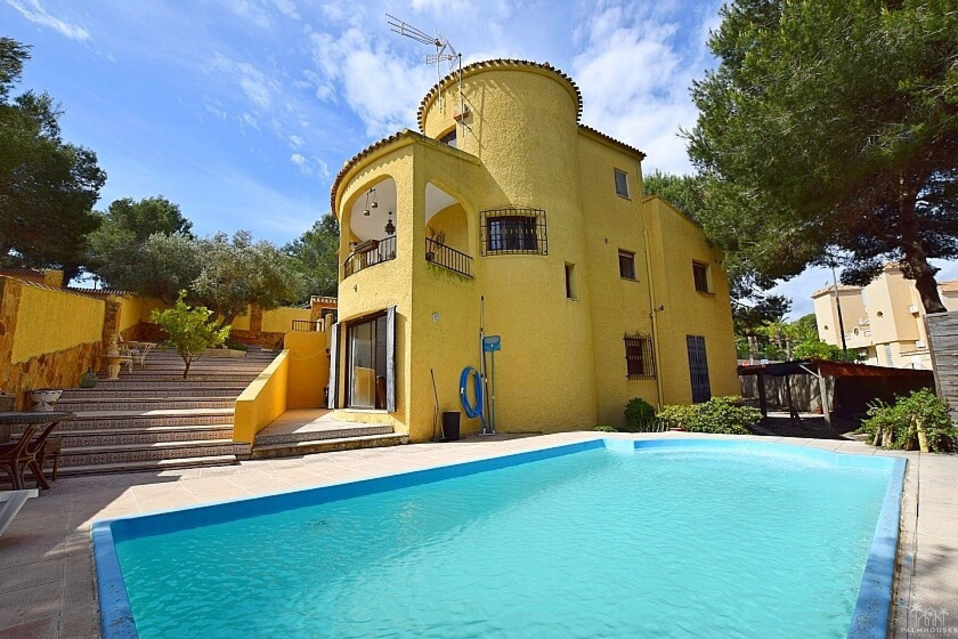 Revente - Villa - Orihuela - Orihuela Costa