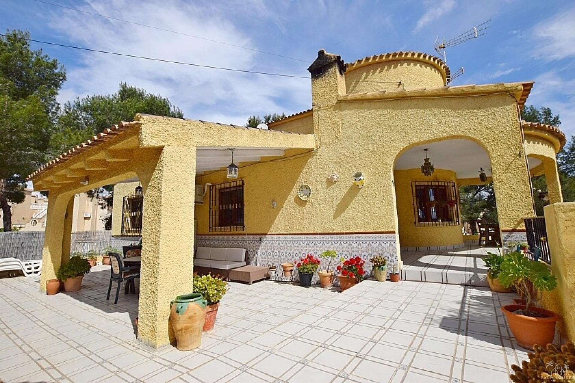 Revente - Villa - Orihuela - Orihuela Costa