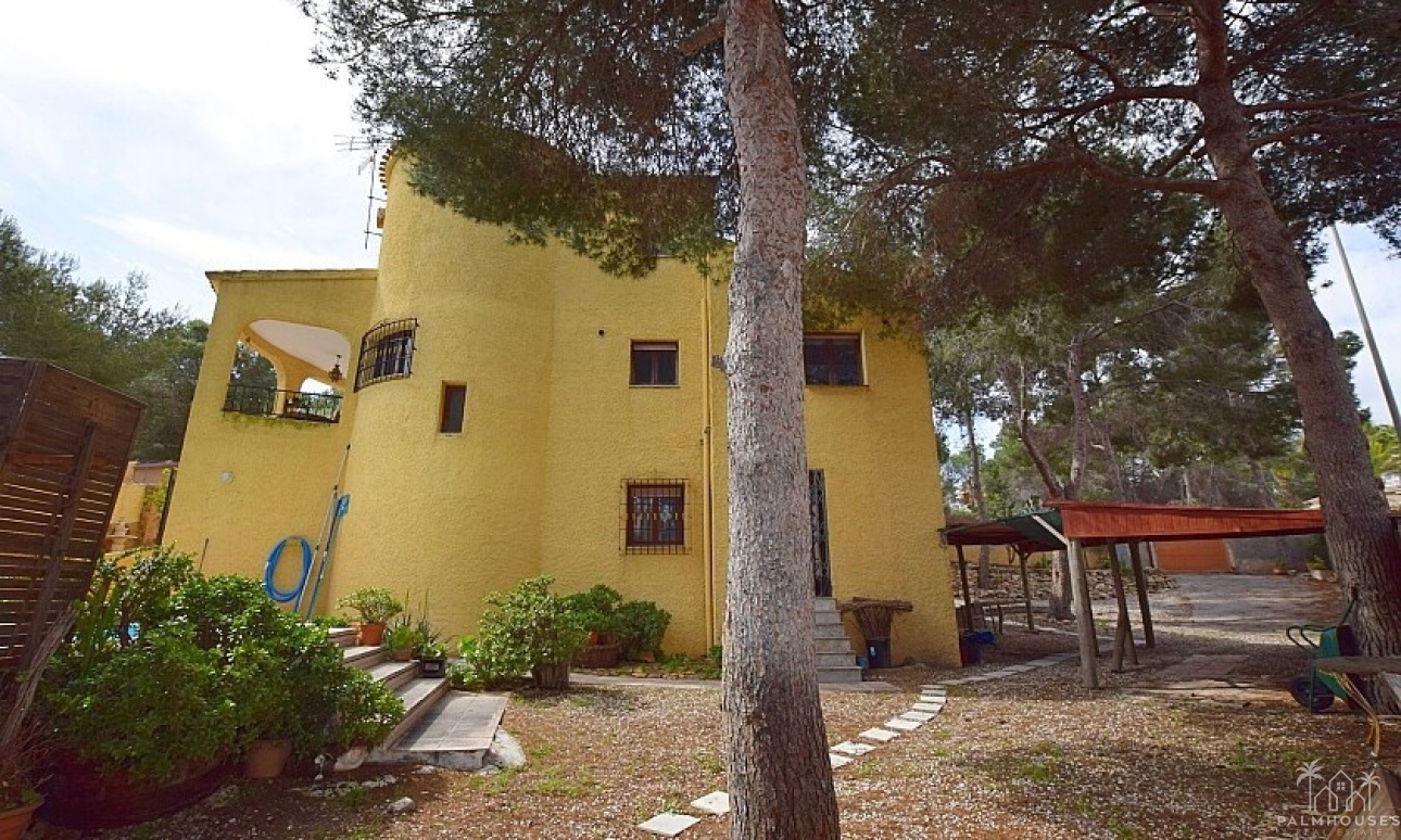 Revente - Villa - Orihuela - Orihuela Costa